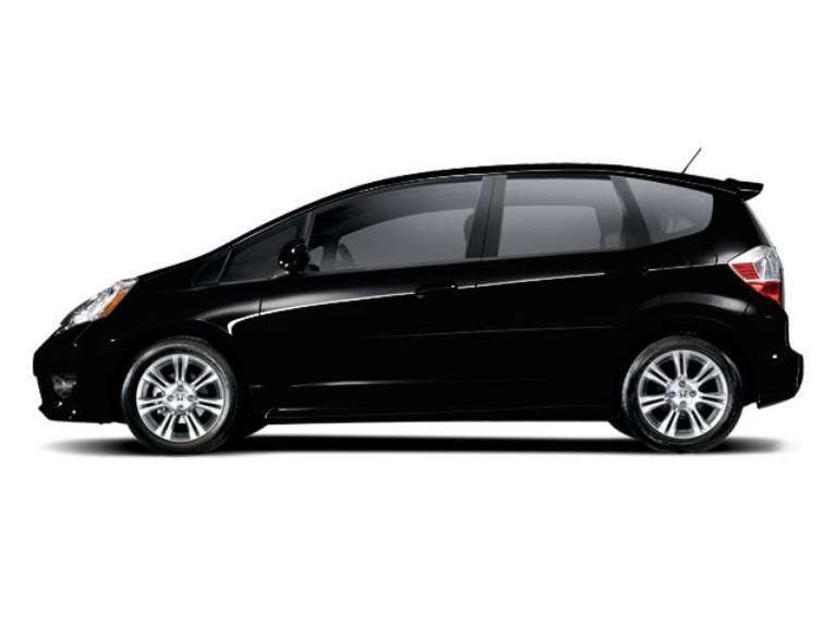 2010 Honda Fit Sport