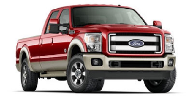 2013 Ford F-350SD