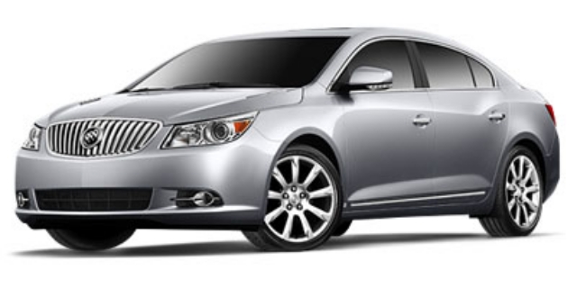 2013 Buick LaCrosse Premium 2