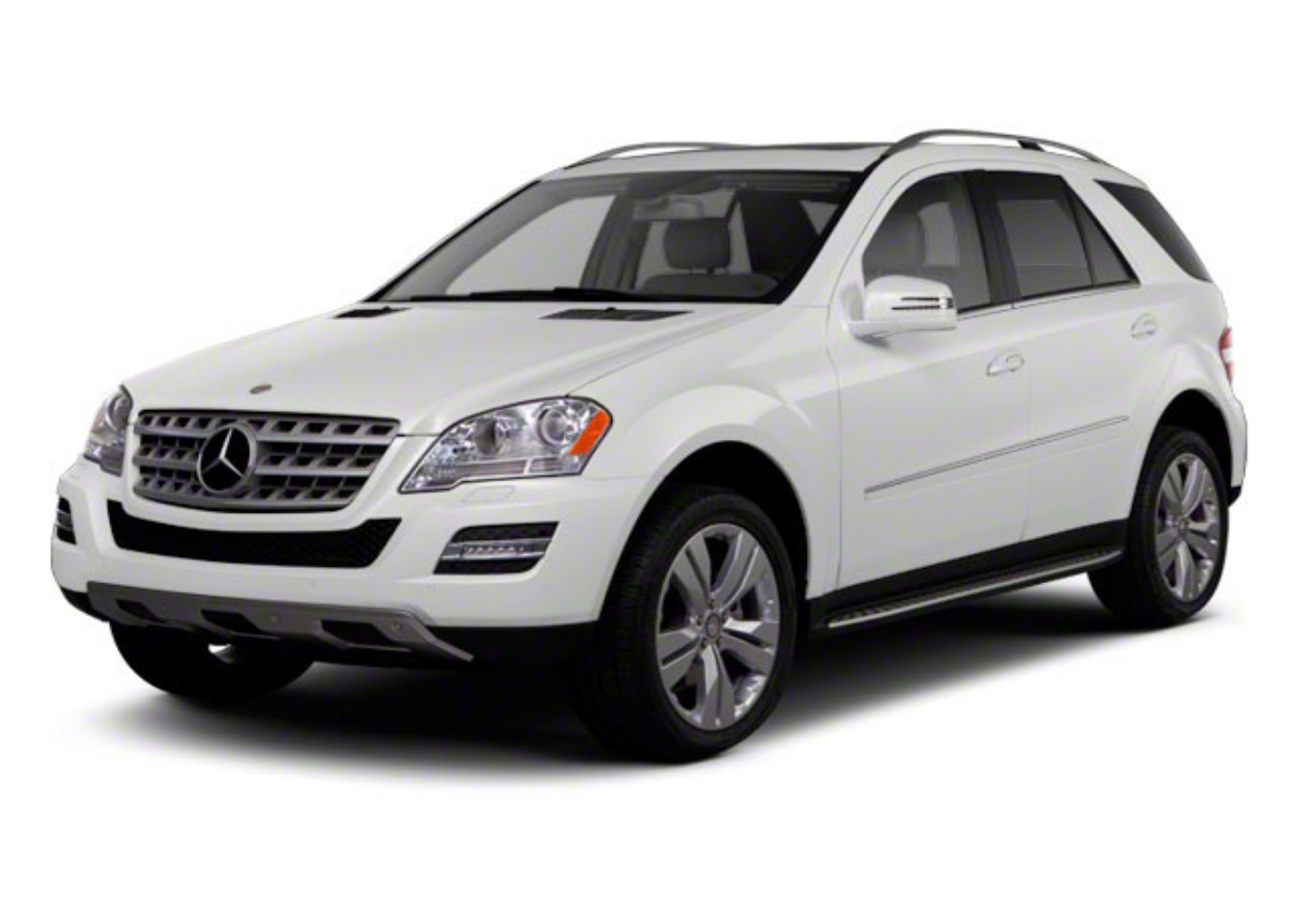 2010 Mercedes-Benz M-Class ML350's photo