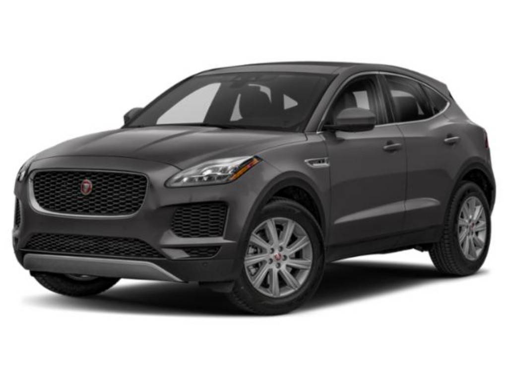 2020 Jaguar E-Pace P250 AWD Automatic
