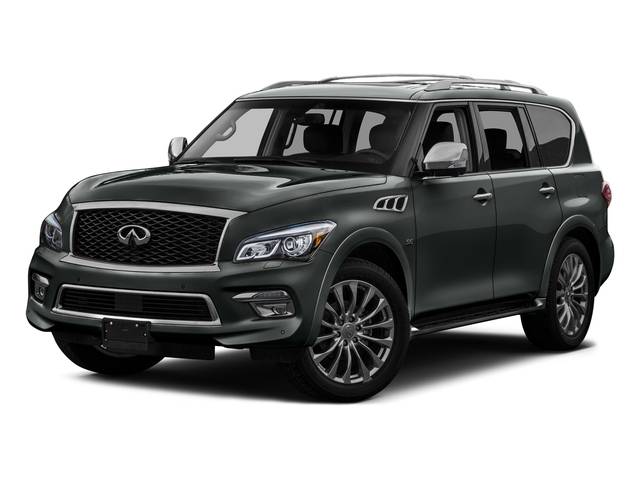2016 INFINITI QX80