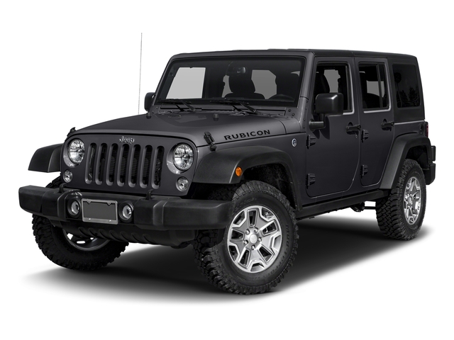 Used 2016 Jeep Wrangler Unlimited Rubicon with VIN 1C4BJWFG0GL268861 for sale in Williamson, NY