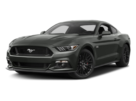 2017 Ford Mustang GT