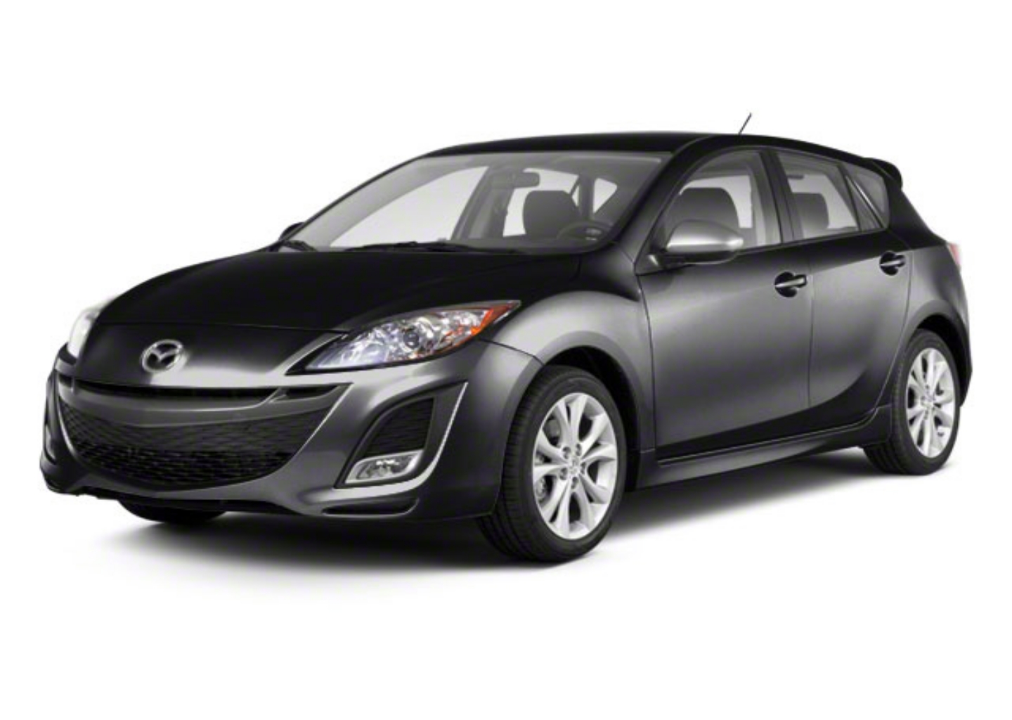 2010 Mazda MAZDA3 s Sport's photo
