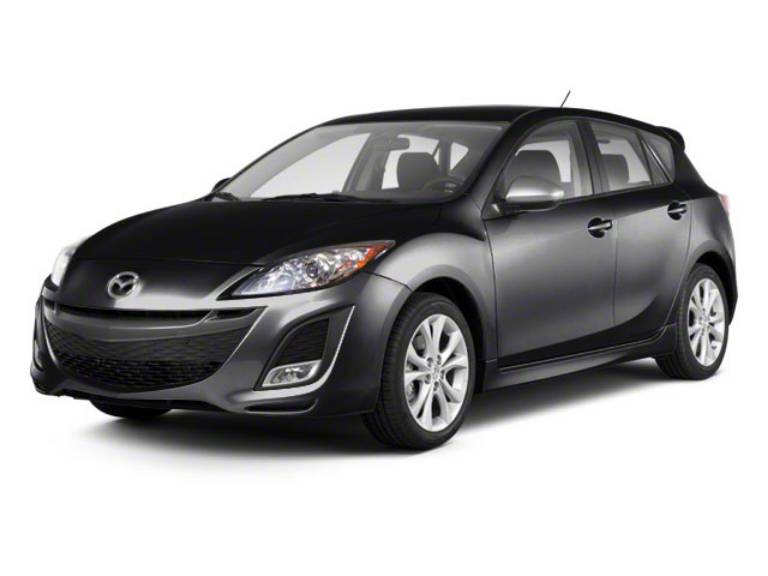 2010 Mazda Mazda3 S Sport
