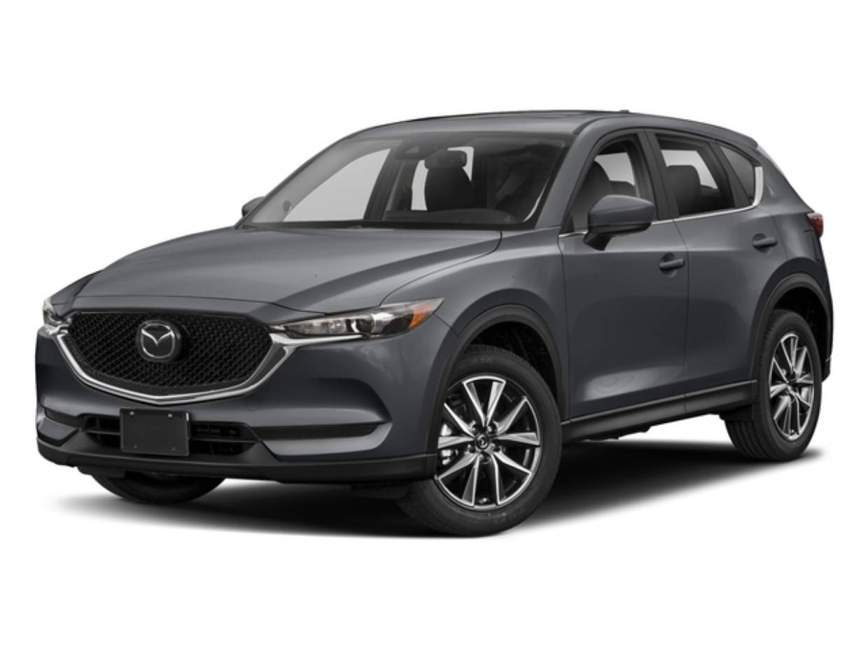 2018 Mazda CX-5 Touring's photo