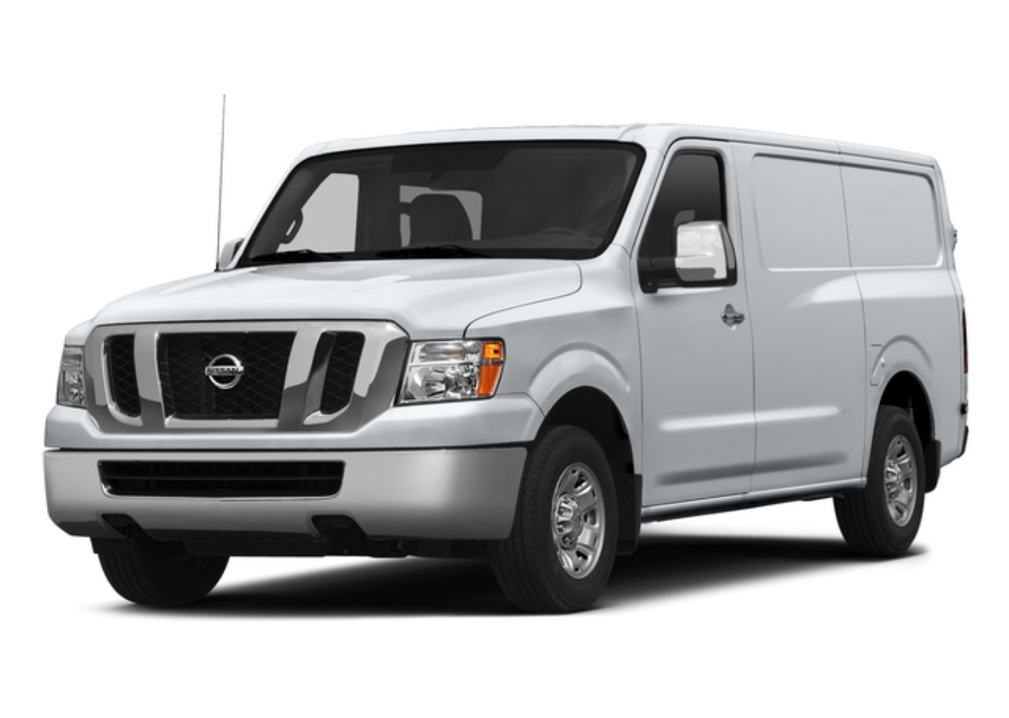2016 Nissan NV Cargo S