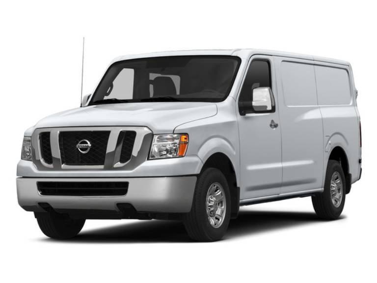 2016 Nissan NV2500 HD S