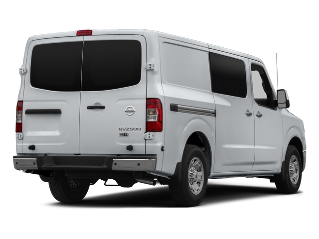 2016 Nissan NV2500 HD S photo 2