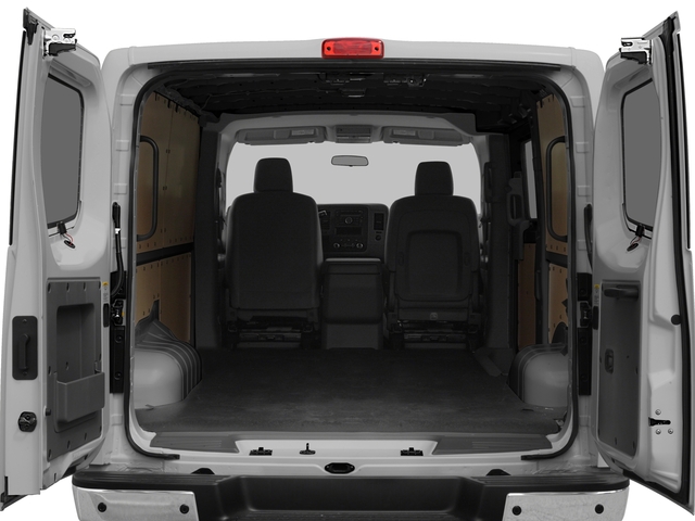 2016 Nissan NV2500 HD S photo 4