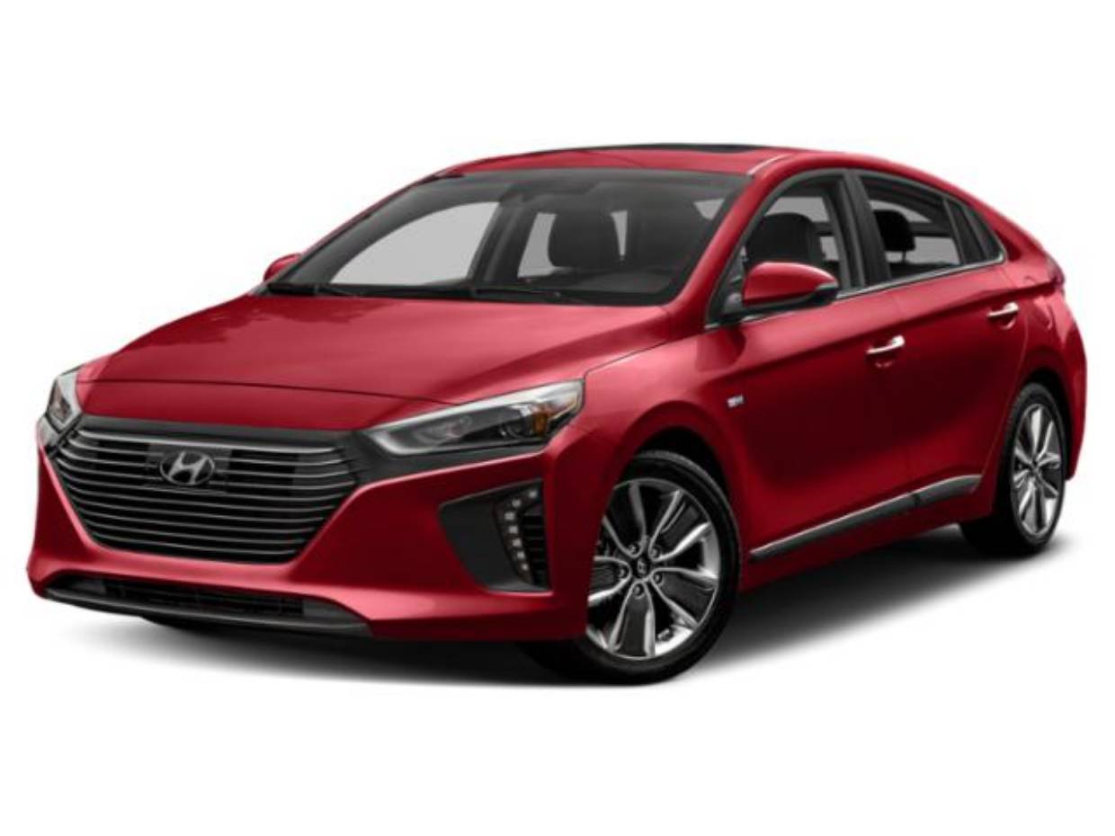 2019 Hyundai Ioniq Limited's photo