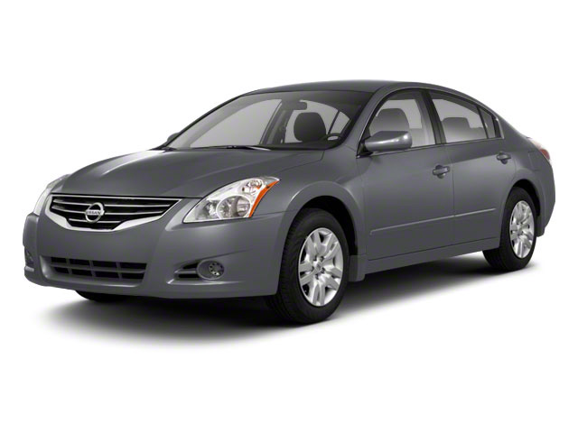 2010 Nissan Altima 2.5 S