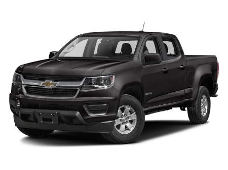 2016 Chevrolet Colorado Work Truck