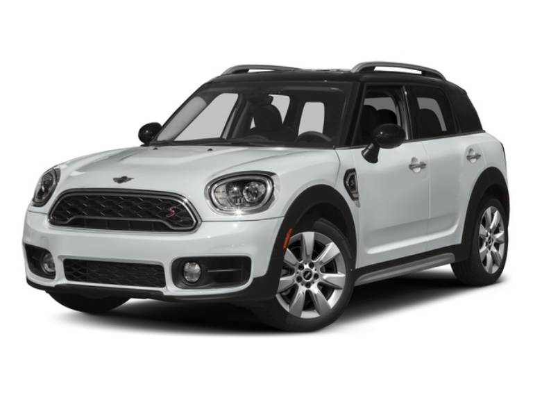 2017 Mini Cooper S Countryman Base