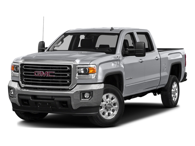 2016 GMC Sierra 2500HD SLE