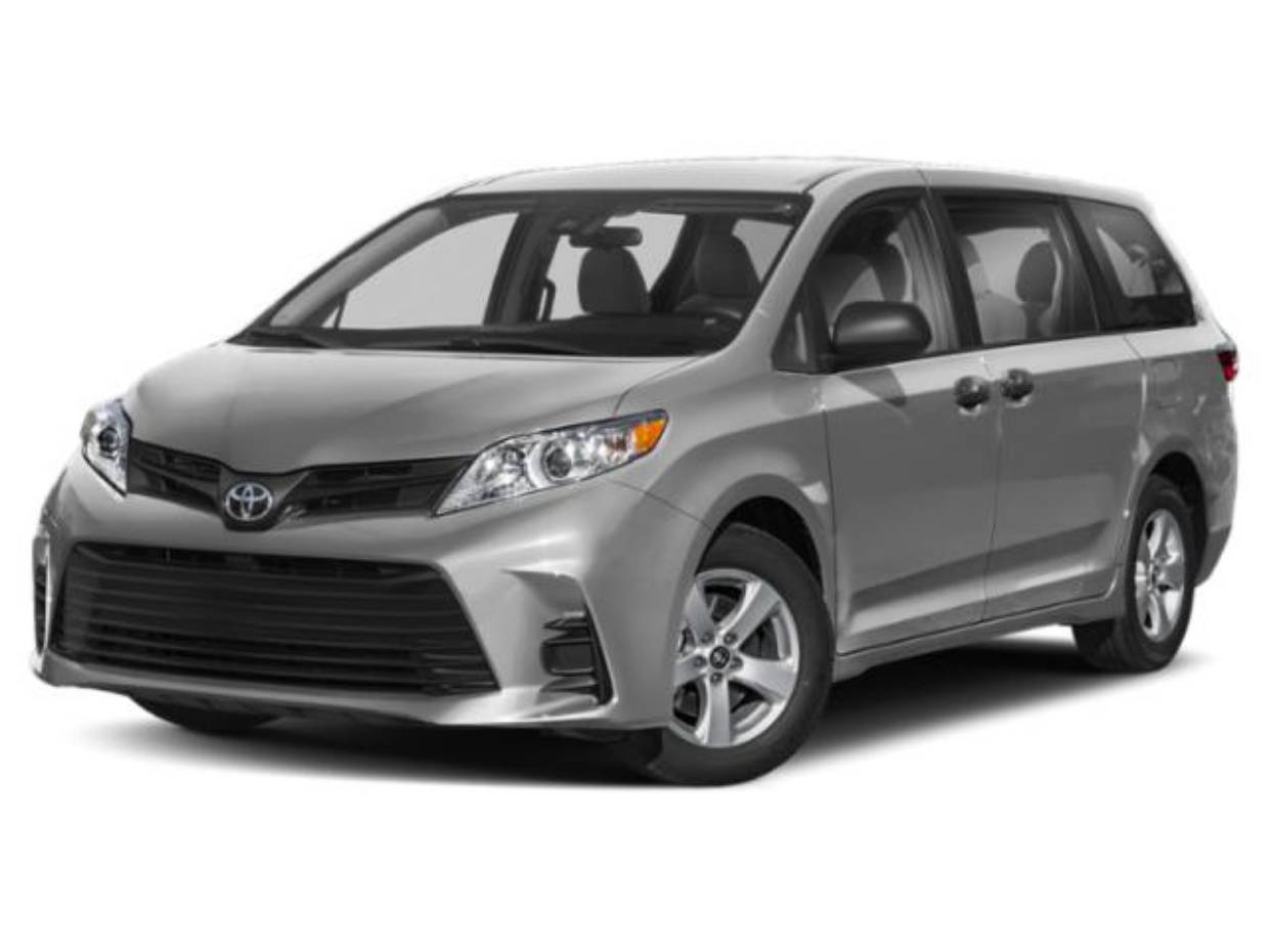 2018 Toyota Sienna LE