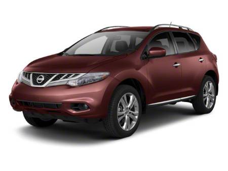 2010 Nissan Murano SL