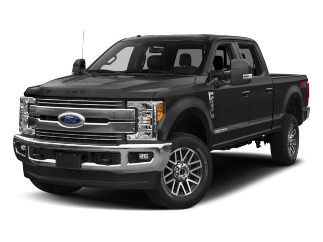 2018 Ford F-250SD LARIAT