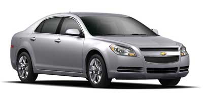 2011 Chevrolet Malibu LT