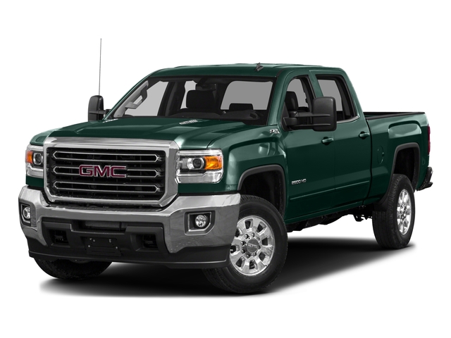 2016 GMC Sierra 2500HD SLE