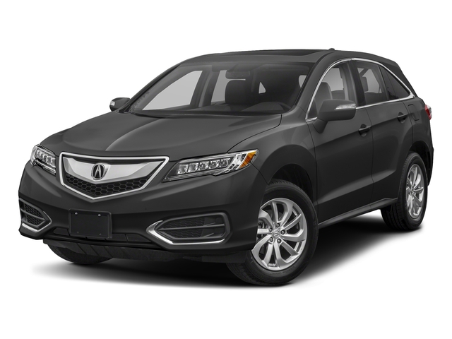 2018 Acura RDX Base