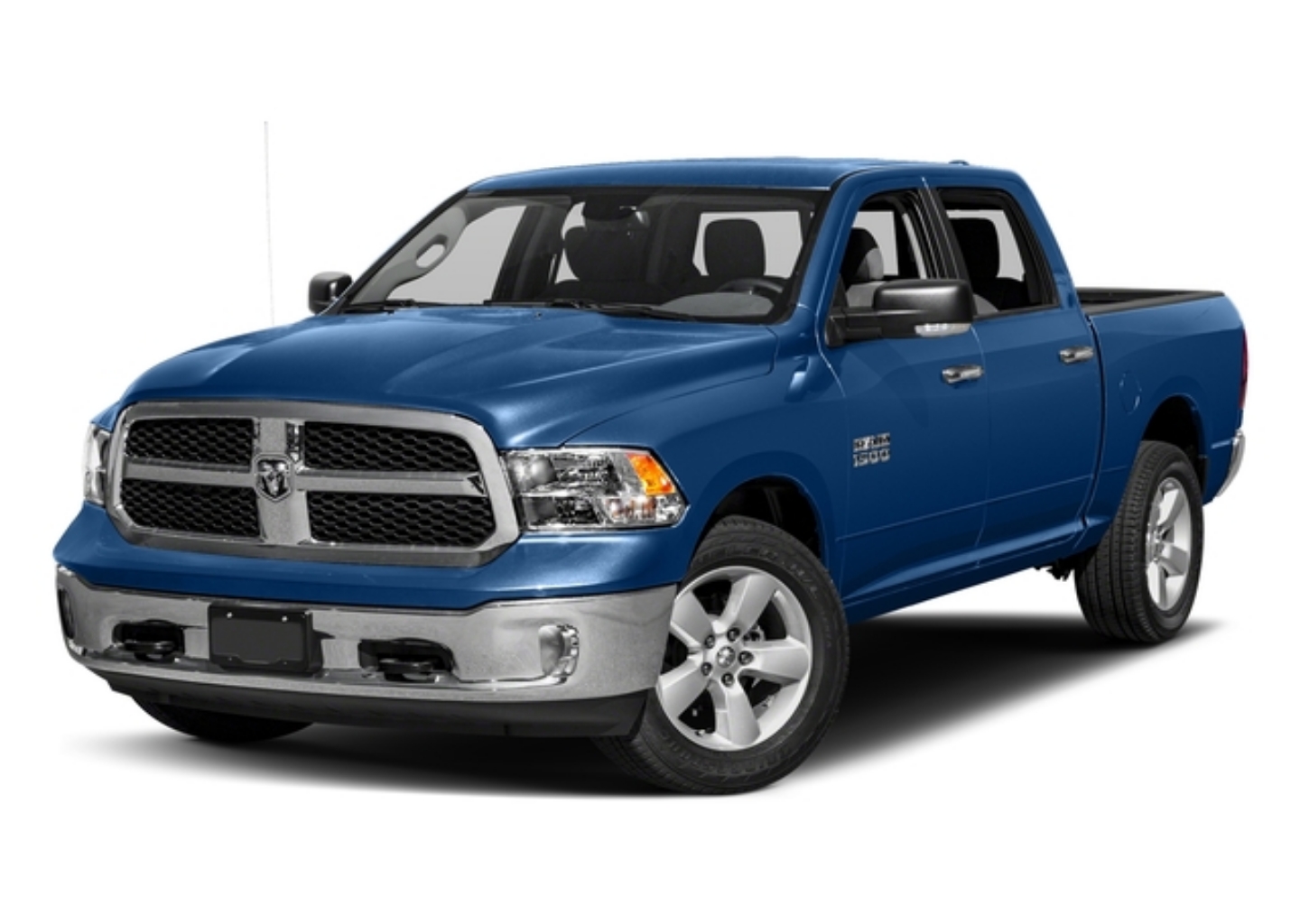 2017 RAM 1500 Big Horn 4x4 Crew Cab 5'7's photo