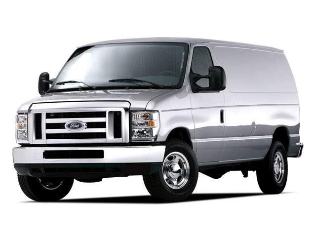 2009 Ford Econoline Cargo Van E-150