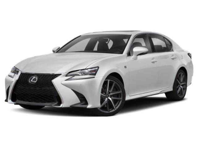 2018 Lexus GS