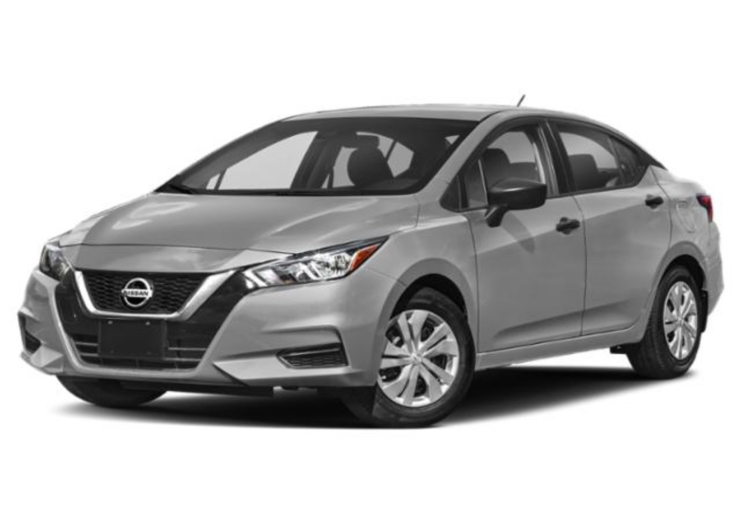 2020 Nissan Versa Sedan SV's photo