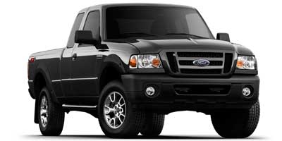 2011 Ford Ranger Sport