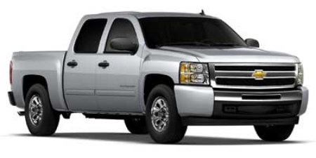 2012 Chevrolet Silverado 1500 LT