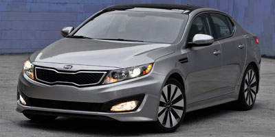 2012 Kia Optima SX