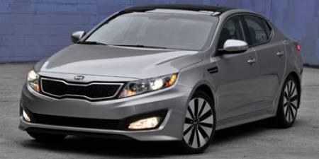 2012 Kia Optima EX