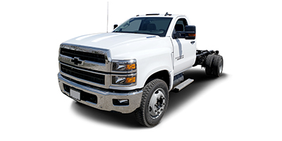 New 2023 Chevrolet Silverado 4500HD Work Truck