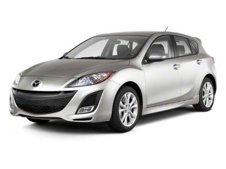 2010 Mazda Mazda3 S Sport Hatchback