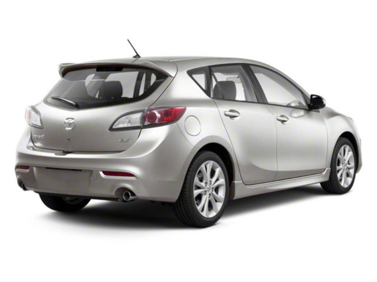 Used 2010 Mazda MAZDA3 s Grand Touring with VIN JM1BL1H62A1220122 for sale in Glendale, AZ