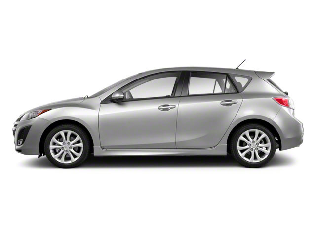 2010 Mazda Mazda3 Hatchback photo 3