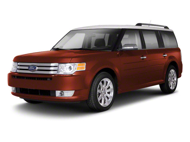 2010 Ford Flex Limited