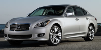 2011 INFINITI M37 Base