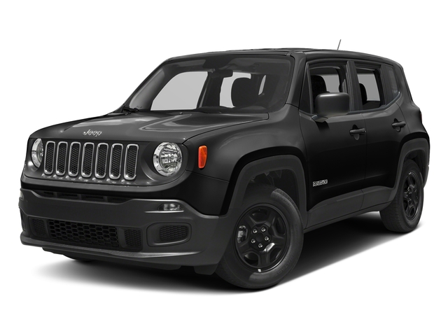 Used 2017 Jeep Renegade Sport