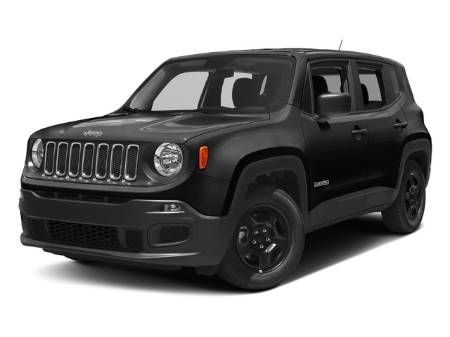 2017 Jeep Renegade Sport