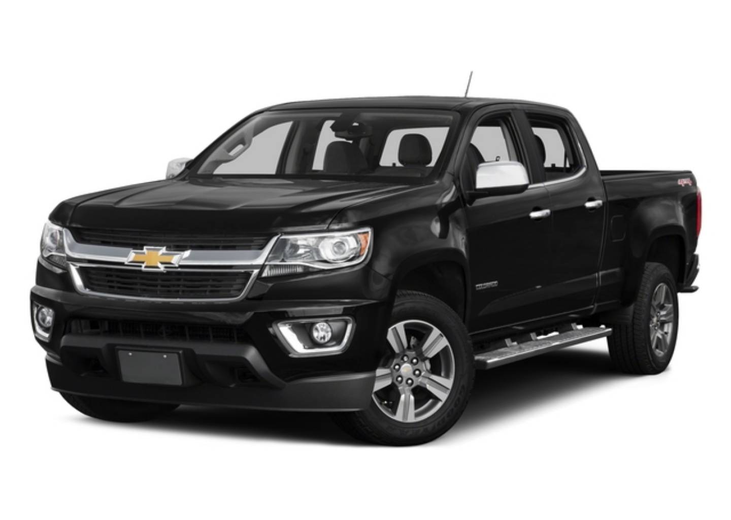 2017 Chevrolet Colorado 2WD LT Crew Cab Short Box's photo