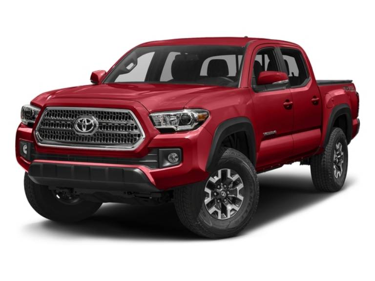 2016 Toyota Tacoma TRD OFF Road