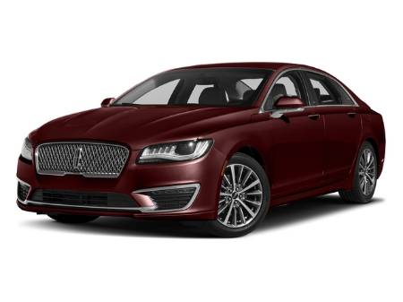 2017 Lincoln Lincoln MKZ Hybrid Reserve
