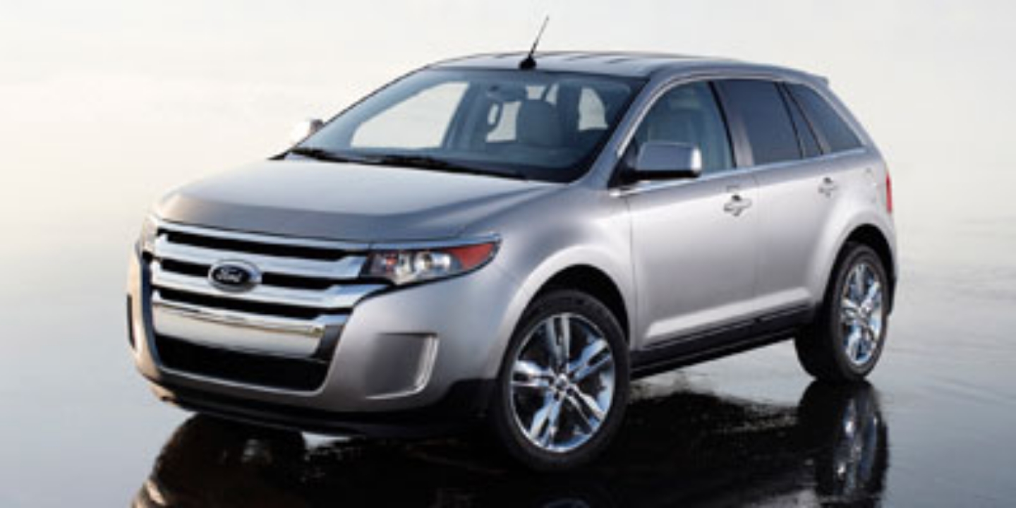 2012 Ford Edge Limited's photo