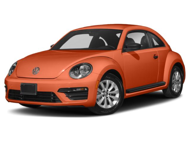 2019 Volkswagen Beetle S