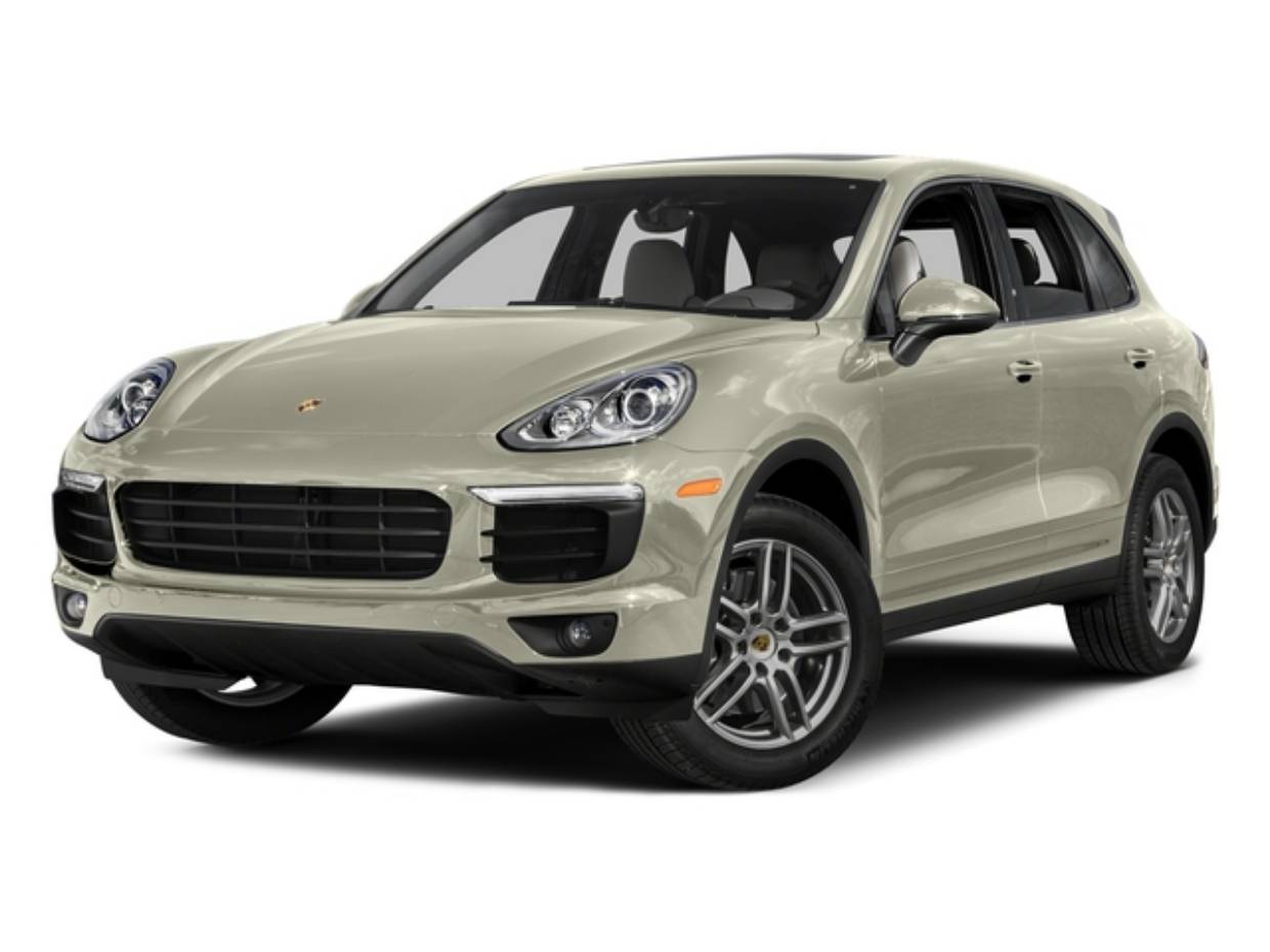 2016 Porsche Cayenne Base