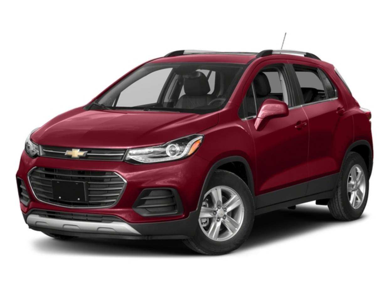 2018 Chevrolet Trax LT AWD's photo