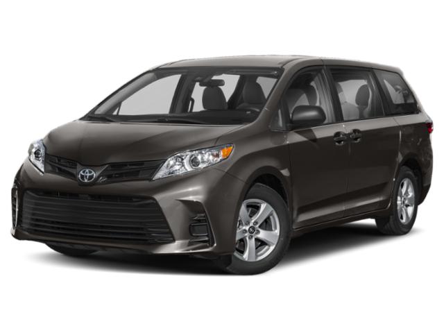 2018 Toyota Sienna LE 7-Passenger